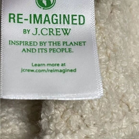 J. Crew super soft bell sleeve crochet bell sleeve sweater beautiful sweater - Picture 5 of 5